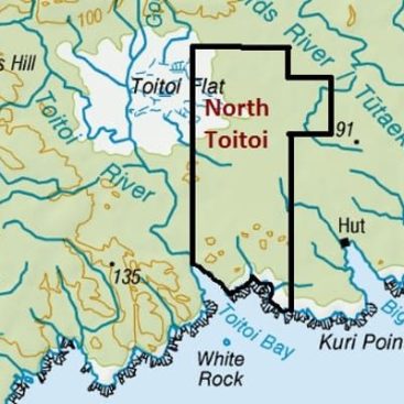 North Toitoi