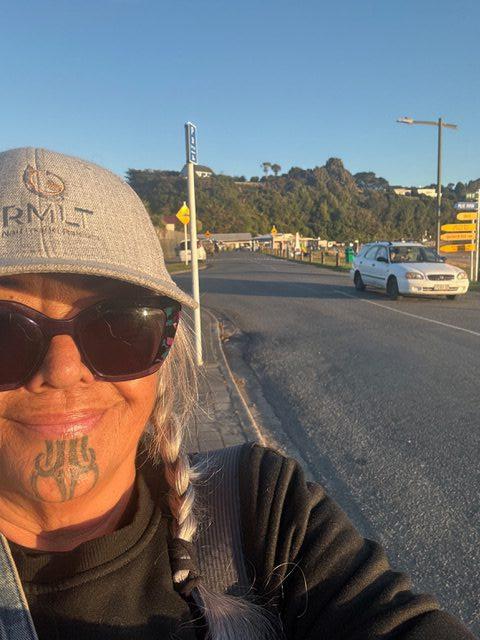 Eliza Snelgar - Retires from the Rakiura Māori Lands Trust